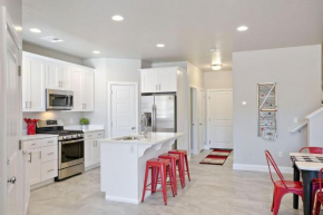 Three-Bedroom Townhouse